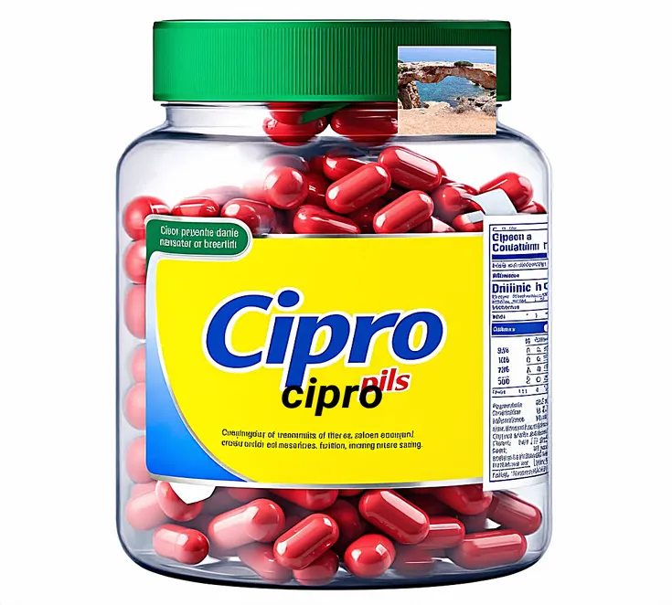 Cipro 3